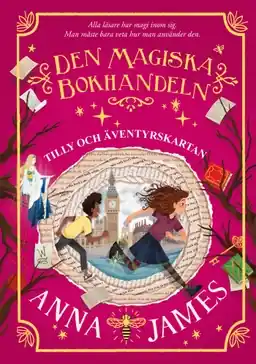 Tilly och äventyrskartan